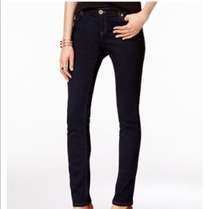 INC Curvy-Fit Skinny Jeans, Created for Macy's